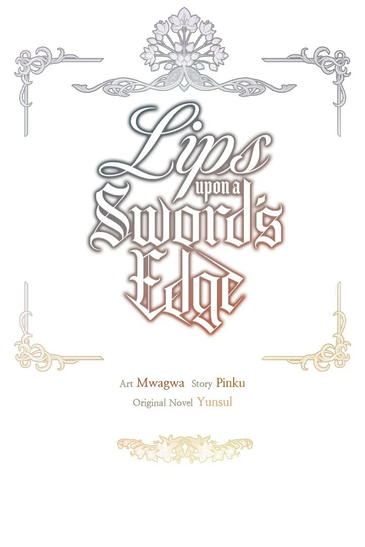 Lips Upon a Sword's Edge Chapter 32