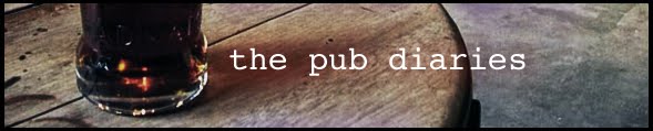 The Pub Diaries