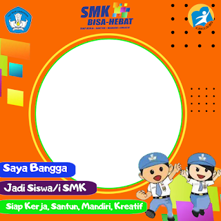 Link Twibbon Saya Bangga Jadi Guru, Siswa/i SMK