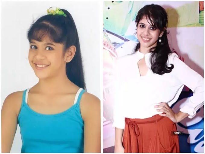 Tanvi Hegde(Son Pari) – All about her