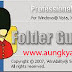 Folder ေတြကို လံုၿခံဳေအာင္ ထားေပးမဲ့ Folder Guard (2MB) 