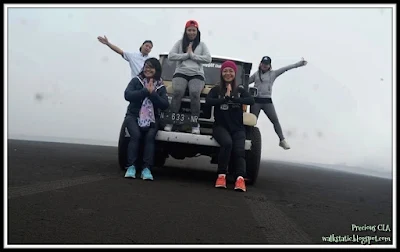 Bromo Tengger Semeru National Park - Indah Tiada Terkata !