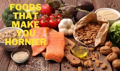 Foods That Make You Hornier