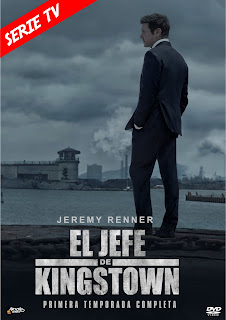 EL JEFE DE KINGSTOWN – MAYOR OF KINGSTOWN – DVD-5 – DUAL LATINO – TEMPORADA 1 – 2021 – (VIP)