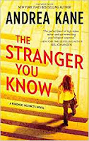 The Stranger You Know book cover