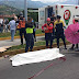 Una joven fallecida y un mototaxista lesionado por colisión entre una moto y un carro en Mérida