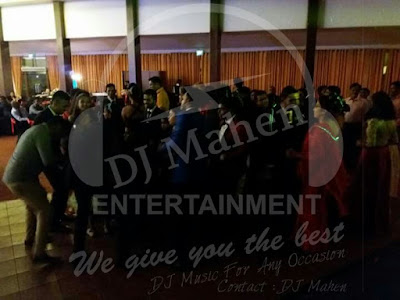 DJ Mahen Entertainment