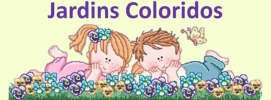 Jardins Coloridos