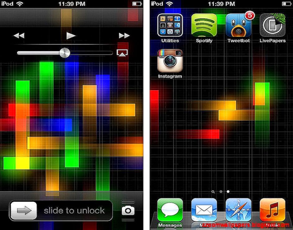 Android Wallpaper On Iphone Cydia