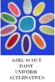 Girl Scout Daisy Uniform Alternatives
