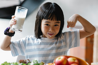 Penuhi Asupan Gizi Anak dengan 5 Jenis Makanan Sehat dan Bergizi