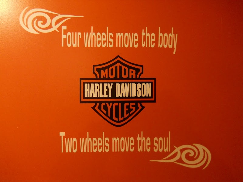 Ide Harley Davidson Quote