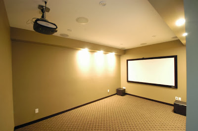 Media Room Projectors