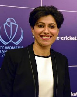 Anjum Chopra