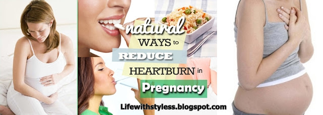 10 Home Remedies To Treat Heartburn During Pregnancy