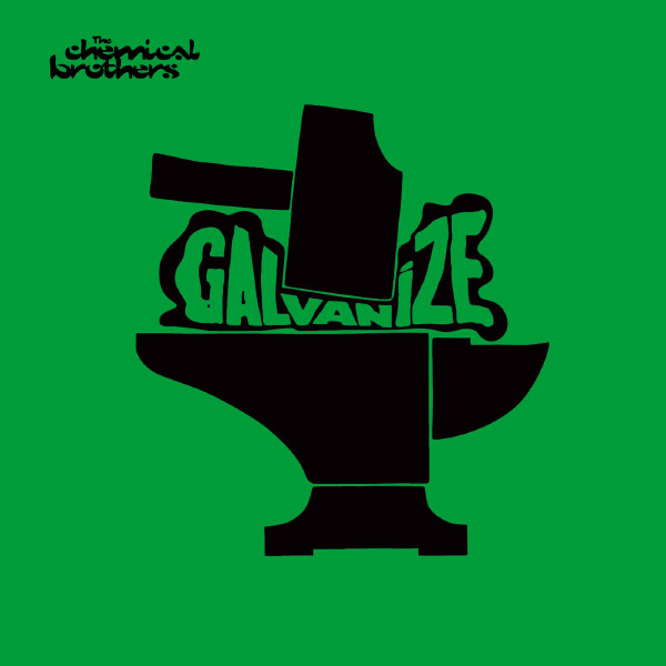 MiTunesMusic!: Galvanize (Single Version) - The Chemical 
