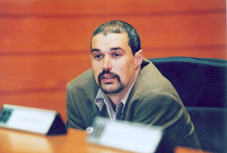 Senador PSOE Zubero