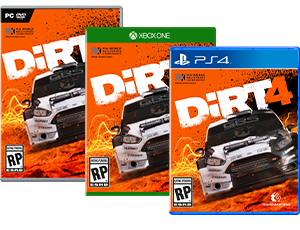 DiRT 4 Official Game Strategy Guide Download Free PDF