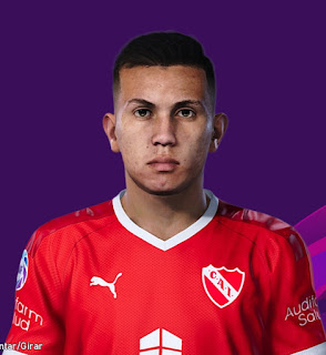 PES 2020 Faces Alan Velasco by Lucas