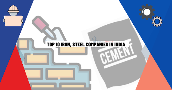 top 10 cement companies in India