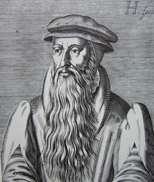 John Knox - Religious Leader