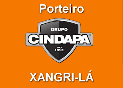 CINDAPA contrata Porteiro em Xangri-lá