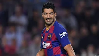 Suarez Feels Barca May Sign Another Striker