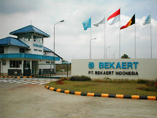 Disnakertrans Karawang Untuk PT Bekaert Indonesia