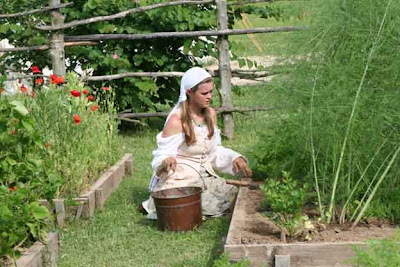 Fort de Charatres Rendezvous