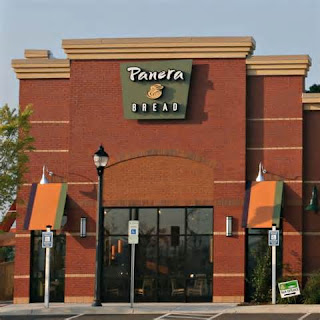 Panera Bread storefront