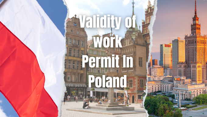 How to Get Poland Work Permit from Bangladesh Full Process 2024
