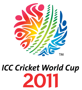 cricket logo pics. Official Logo of the 2011 ICC