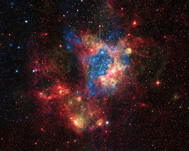 Star-Forming Region LHA 120-N44