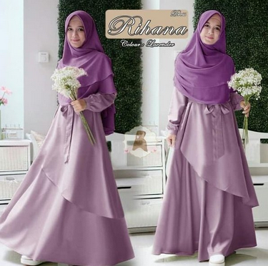 Baju Lebaran Untuk Anak Anak