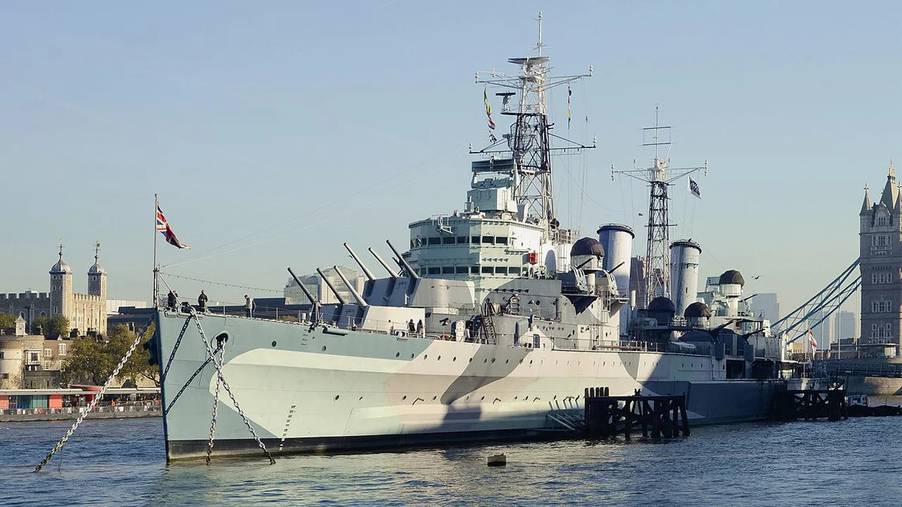 hms belfast