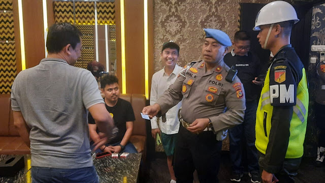 Cegah Keributan Antara Anggota TNI dan Polri, Polda Sulteng Gandeng POM AD Gelar Operasi THM