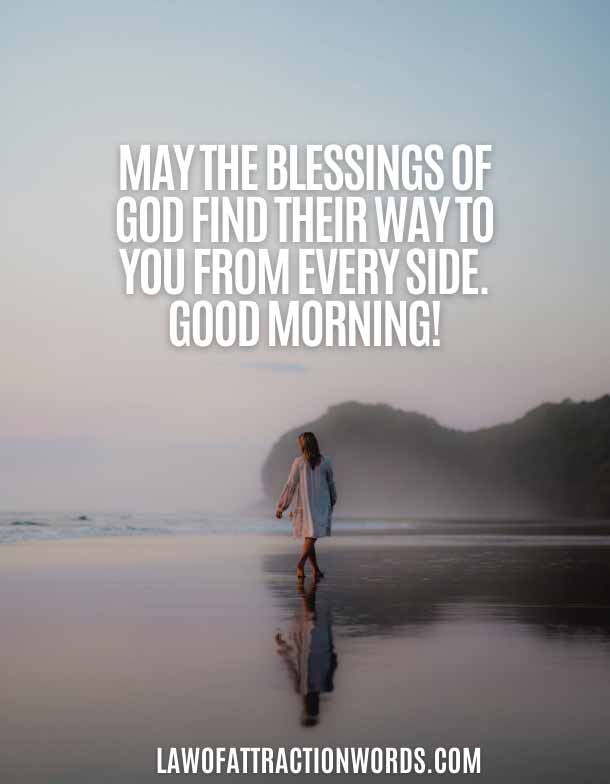 Bless Your Day With This Powerful Morning Prayer Message