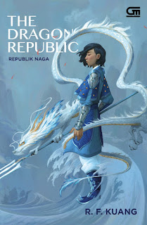 Novel Republik Naga R F Kuang