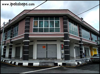 IPOH SHOP FOR RENT (C01210)
