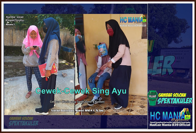 Gambar Soloan Spektakuler - Gambar SMA1 N.be - Buku Album Gambar Soloan Edisi 17