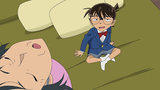 名探偵コナンアニメ 997話 スマイルの里の陰謀 | Detective Conan Episode 997