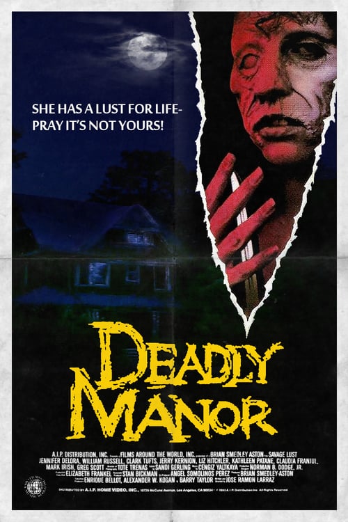 [HD] Deadly Manor 1990 Ganzer Film Kostenlos Anschauen