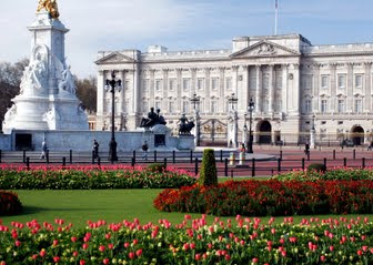 Buckingham Palace, London