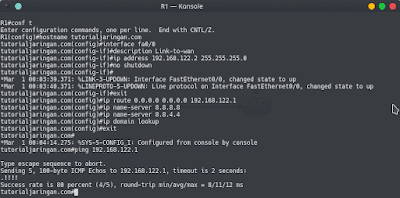 Tutorial Cara Install Cisco IOS Router di GNS3