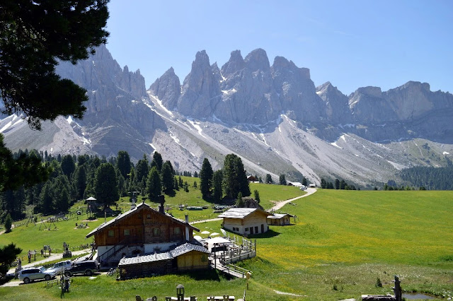 montagna posti più belli