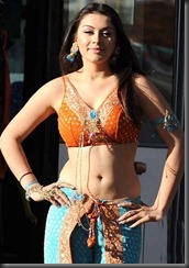 hot hansika