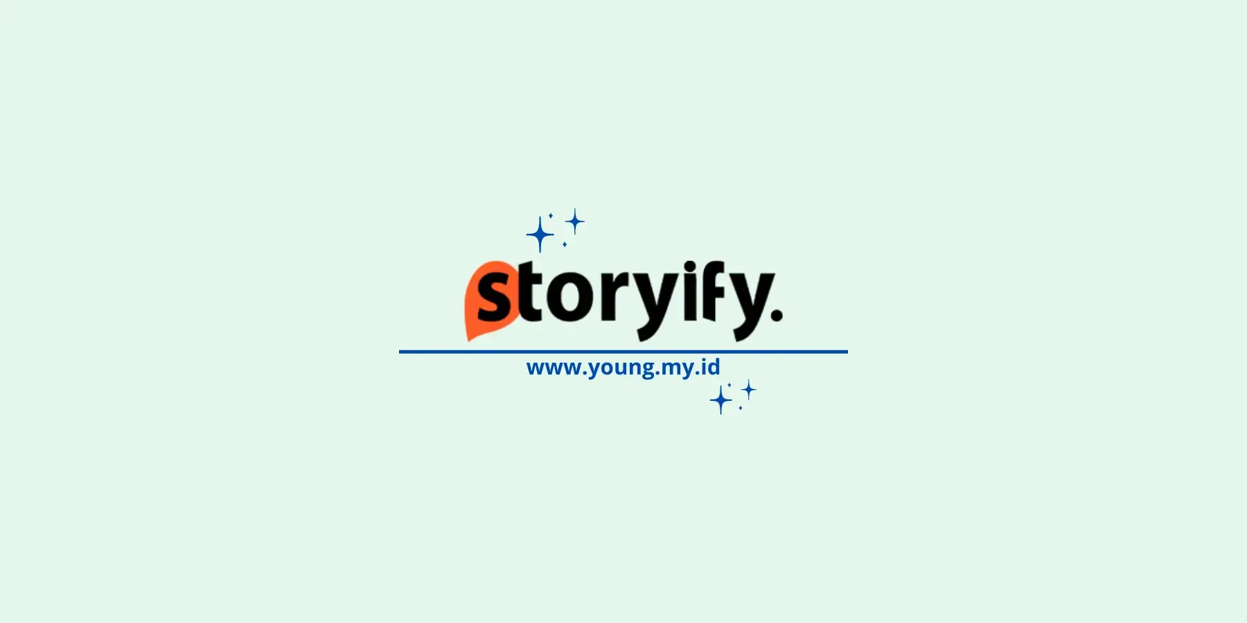 Storyify Blogger Template