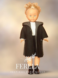Nancy,Ferela,vestidos,abrigos,ropa,muñeca,catálogo,colección,moda,diseño,famosa,