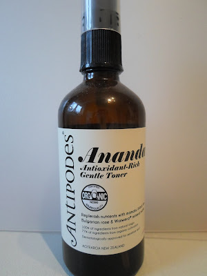 Antipodes Ananda Antioxidant Rich Gentle Toner 