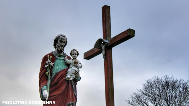 Modlitwa w nagłej potrzebie do świętego Józefa